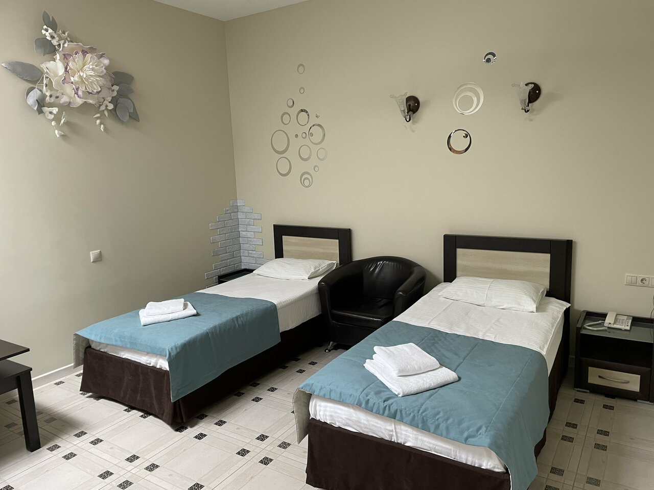 Гостиница Чёрная жемчужина Смоленск-78