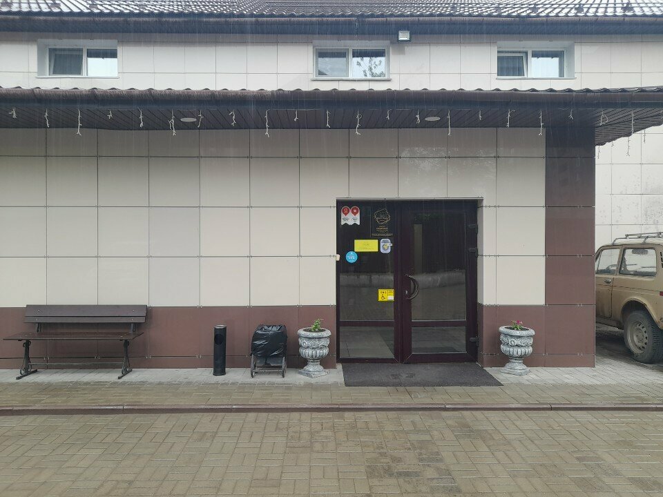 Гостиница Чёрная жемчужина Смоленск-22