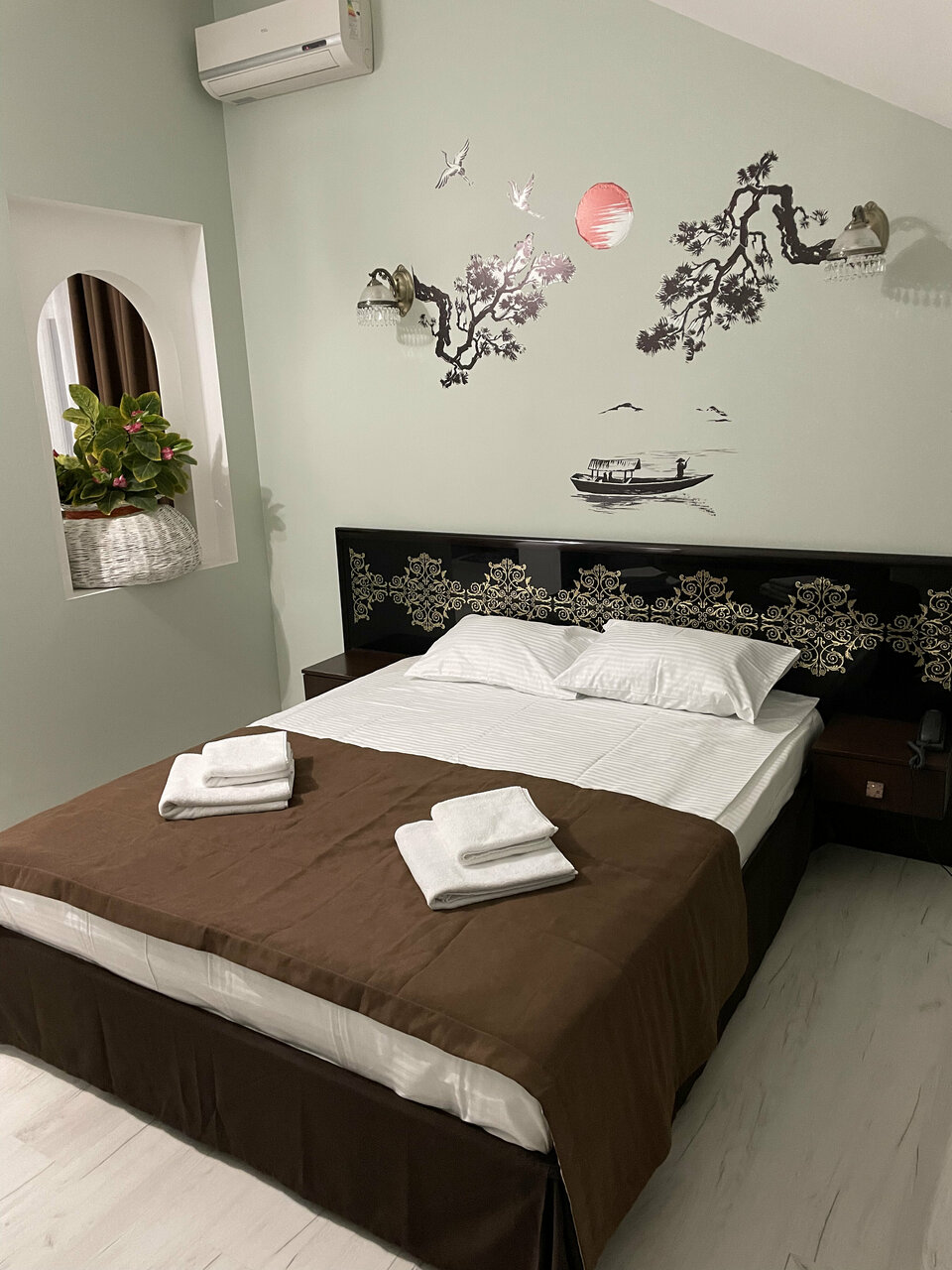 Гостиница Чёрная жемчужина Смоленск-10