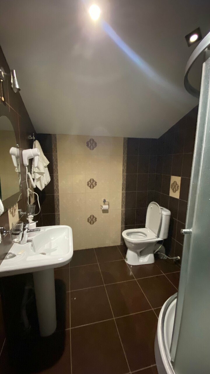 Гостиница Чёрная жемчужина Смоленск-183