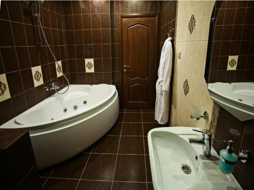 Гостиница Чёрная жемчужина Смоленск-96