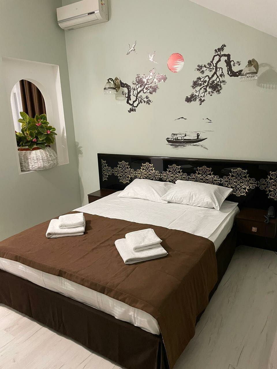 Гостиница Чёрная жемчужина Смоленск-104