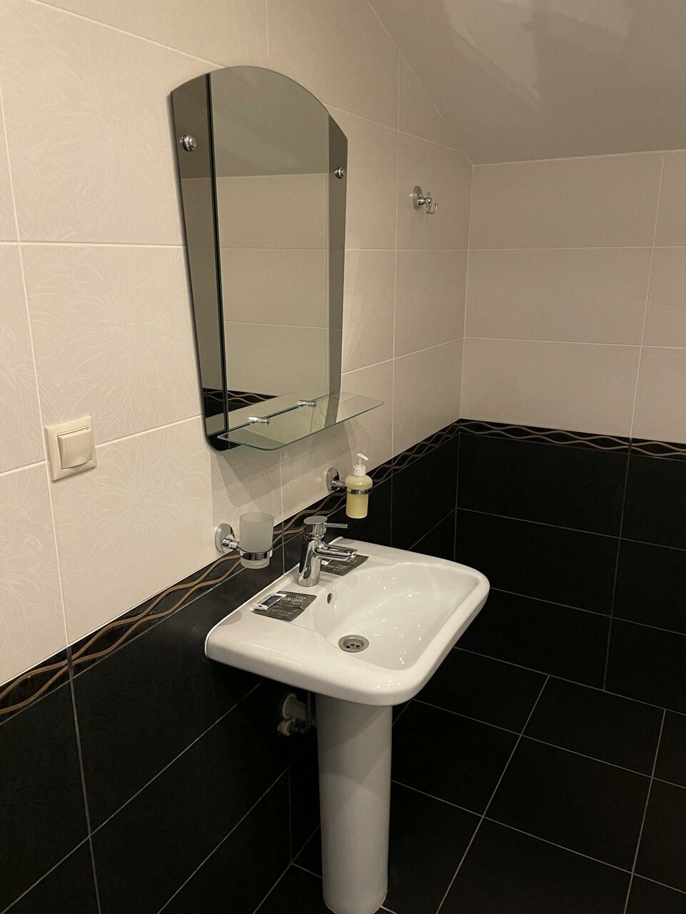 Гостиница Чёрная жемчужина Смоленск-87