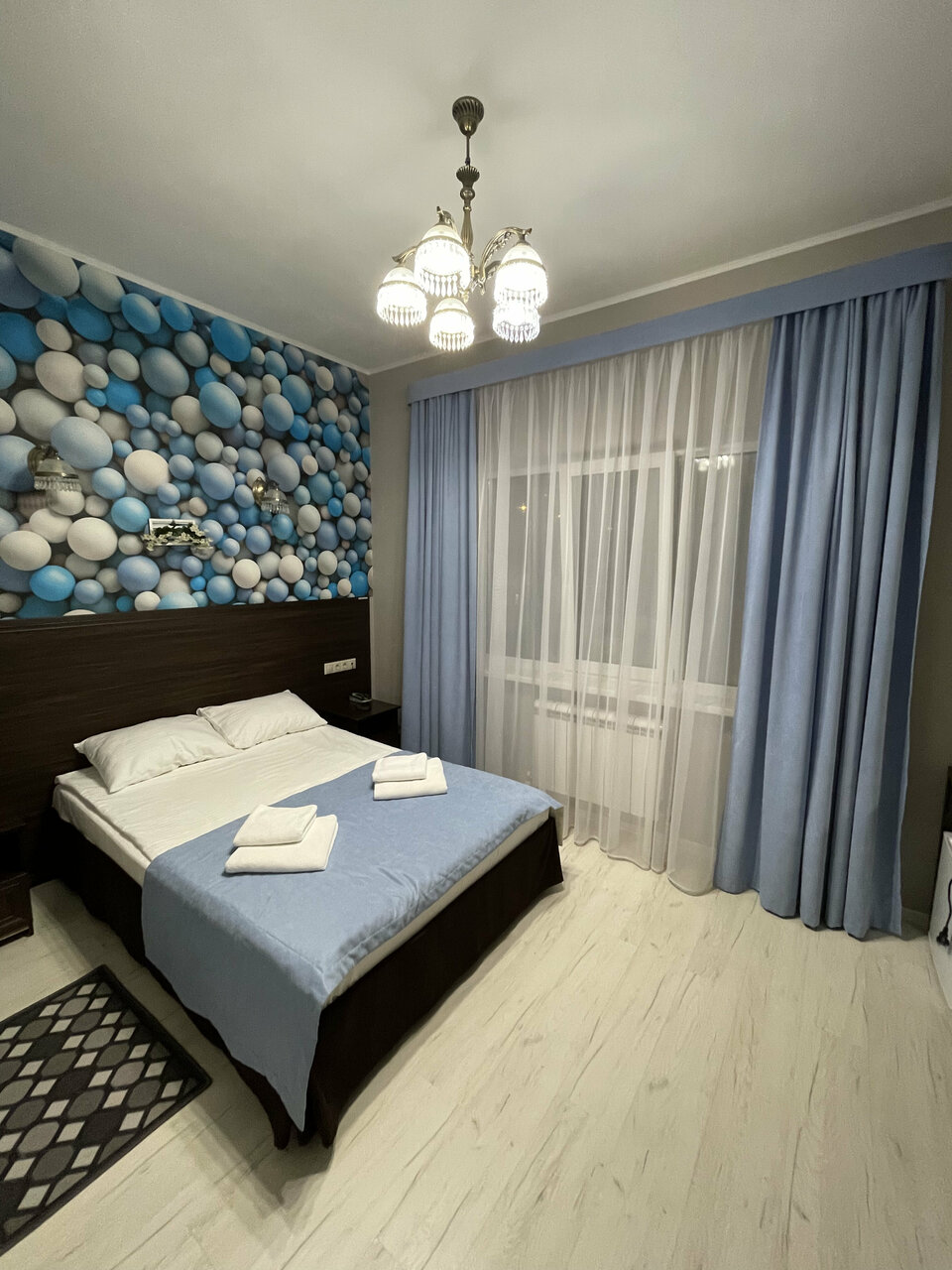 Гостиница Чёрная жемчужина Смоленск-4