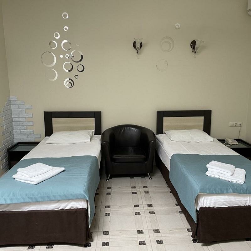 Гостиница Чёрная жемчужина Смоленск