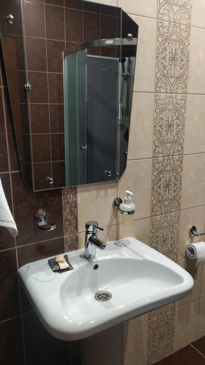 Гостиница Чёрная жемчужина Смоленск-154