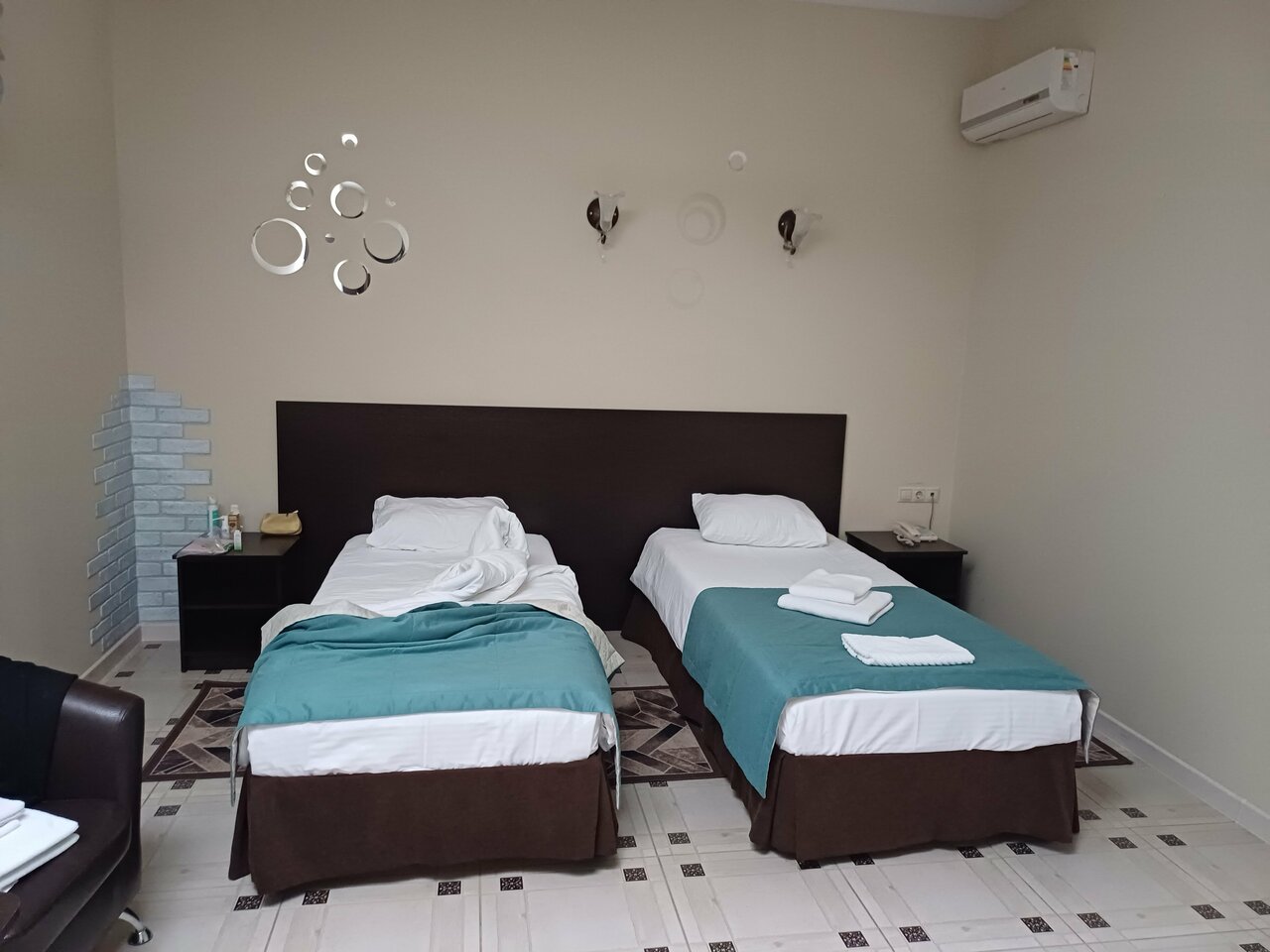 Гостиница Чёрная жемчужина Смоленск-143