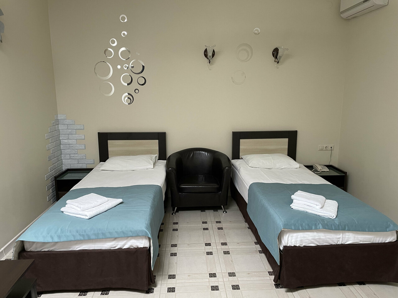 Гостиница Чёрная жемчужина Смоленск-14