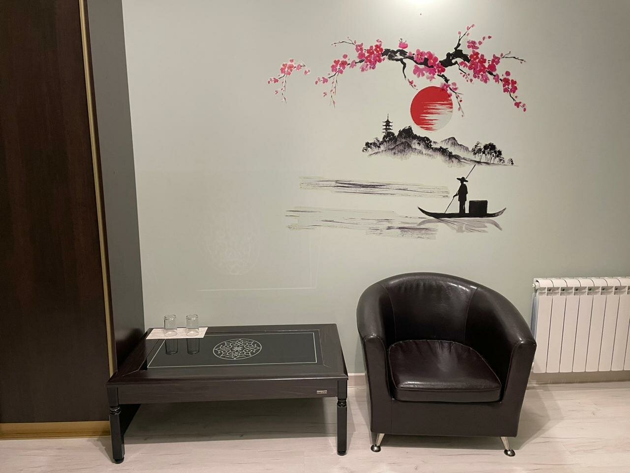 Гостиница Чёрная жемчужина Смоленск-101