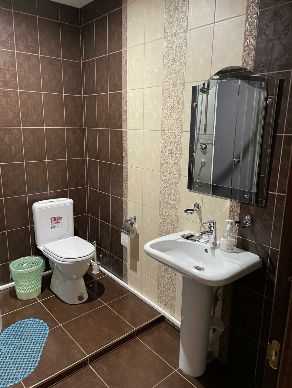 Гостиница Чёрная жемчужина Смоленск-118