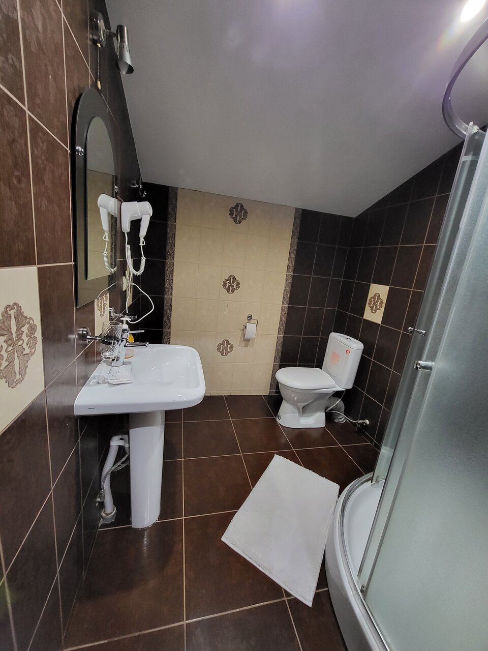 Гостиница Чёрная жемчужина Смоленск-178