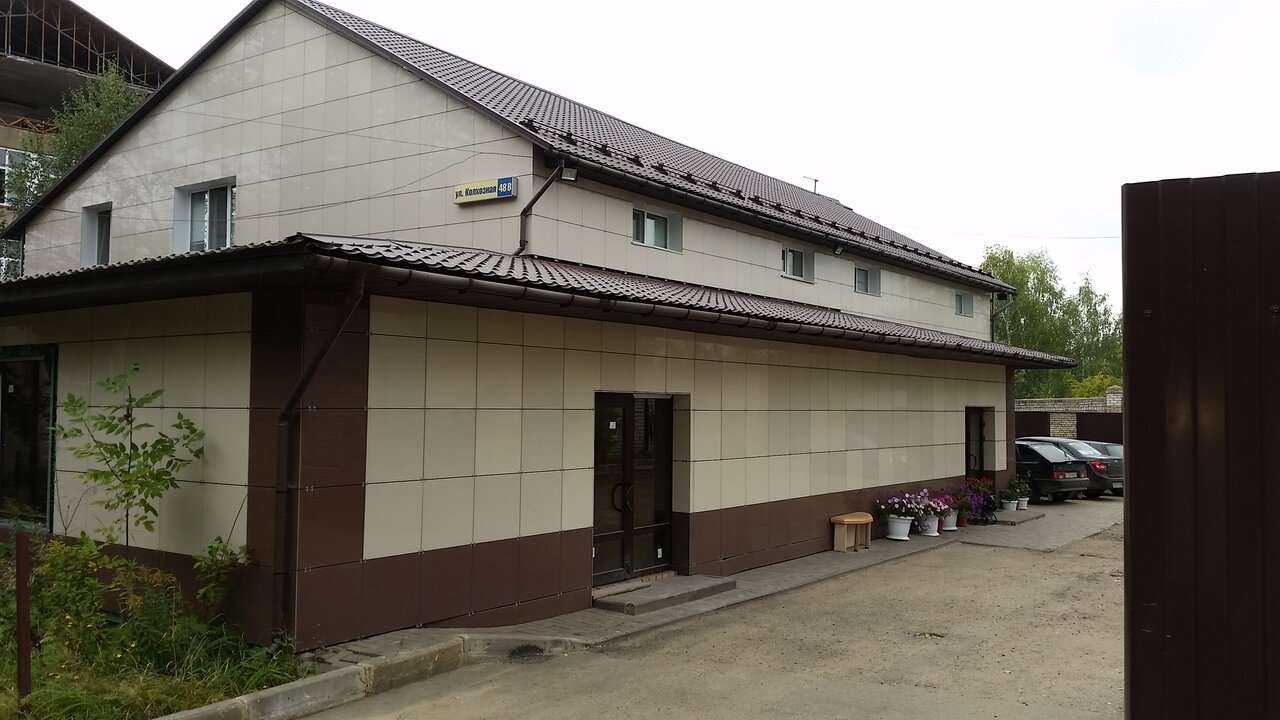 Гостиница Чёрная жемчужина Смоленск-37