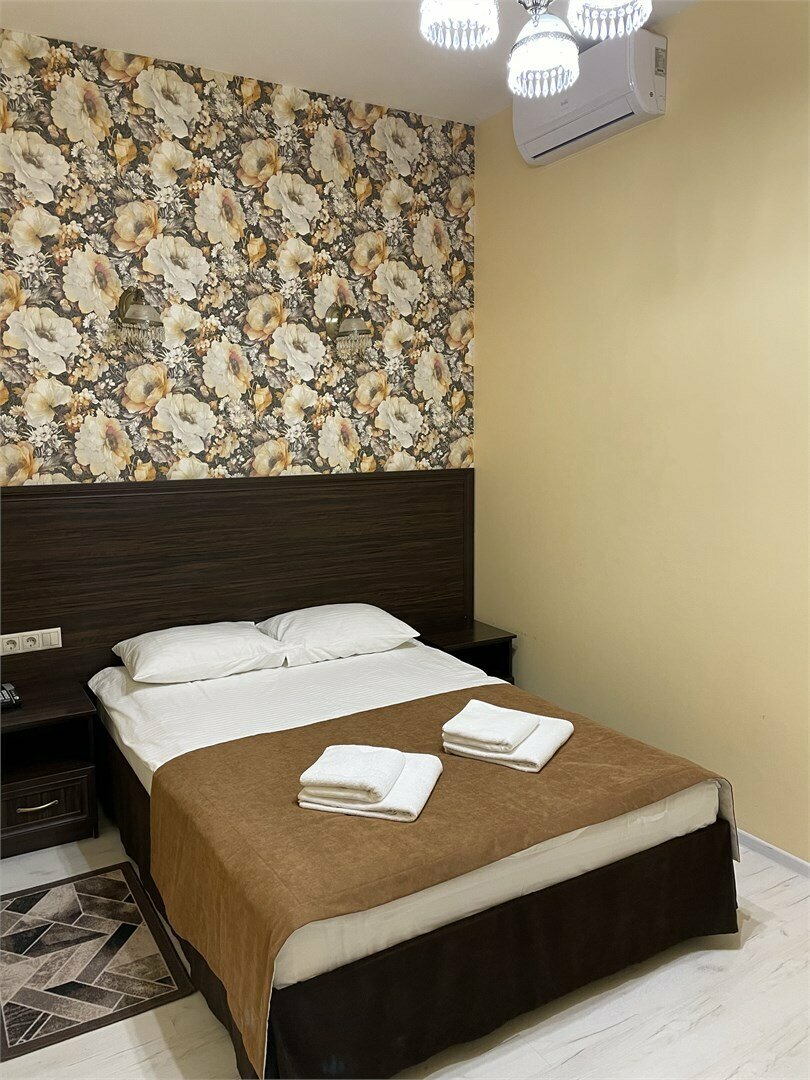 Гостиница Чёрная жемчужина Смоленск