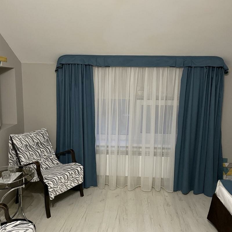 Гостиница Чёрная жемчужина Смоленск