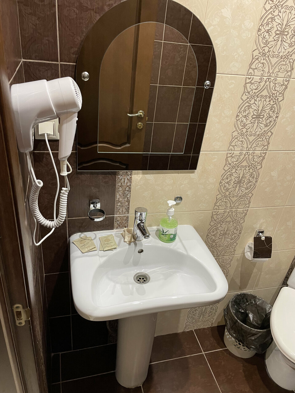 Гостиница Чёрная жемчужина Смоленск-91