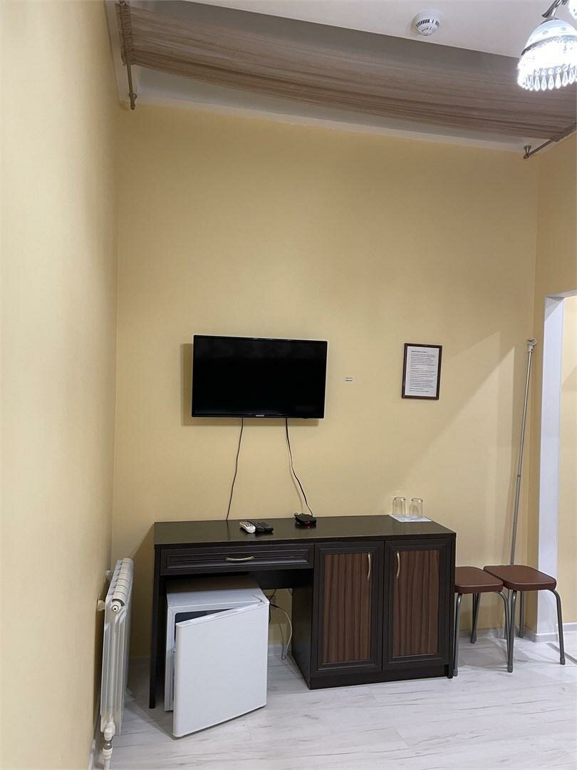 Гостиница Чёрная жемчужина Смоленск-97