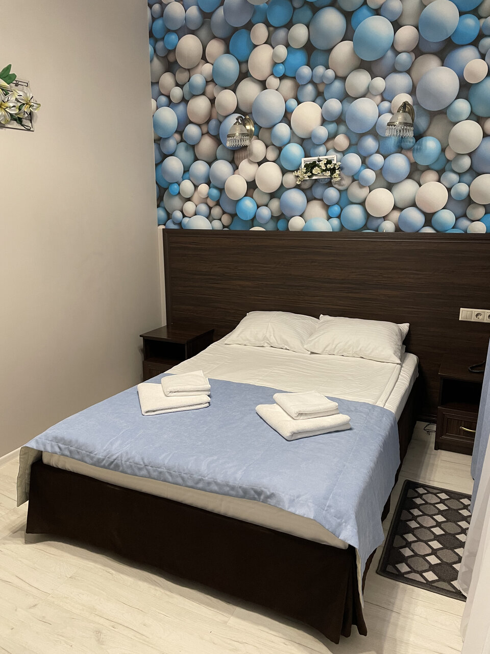 Гостиница Чёрная жемчужина Смоленск-66