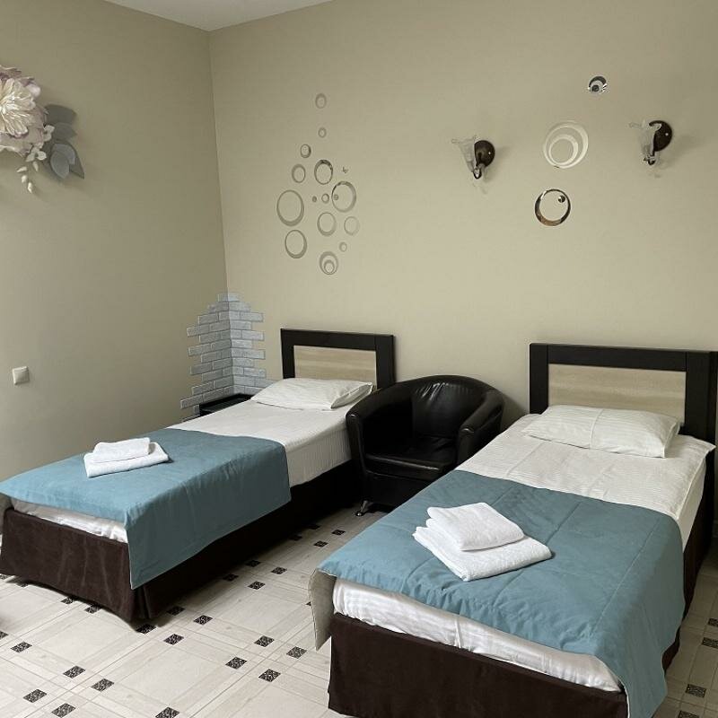 Гостиница Чёрная жемчужина Смоленск