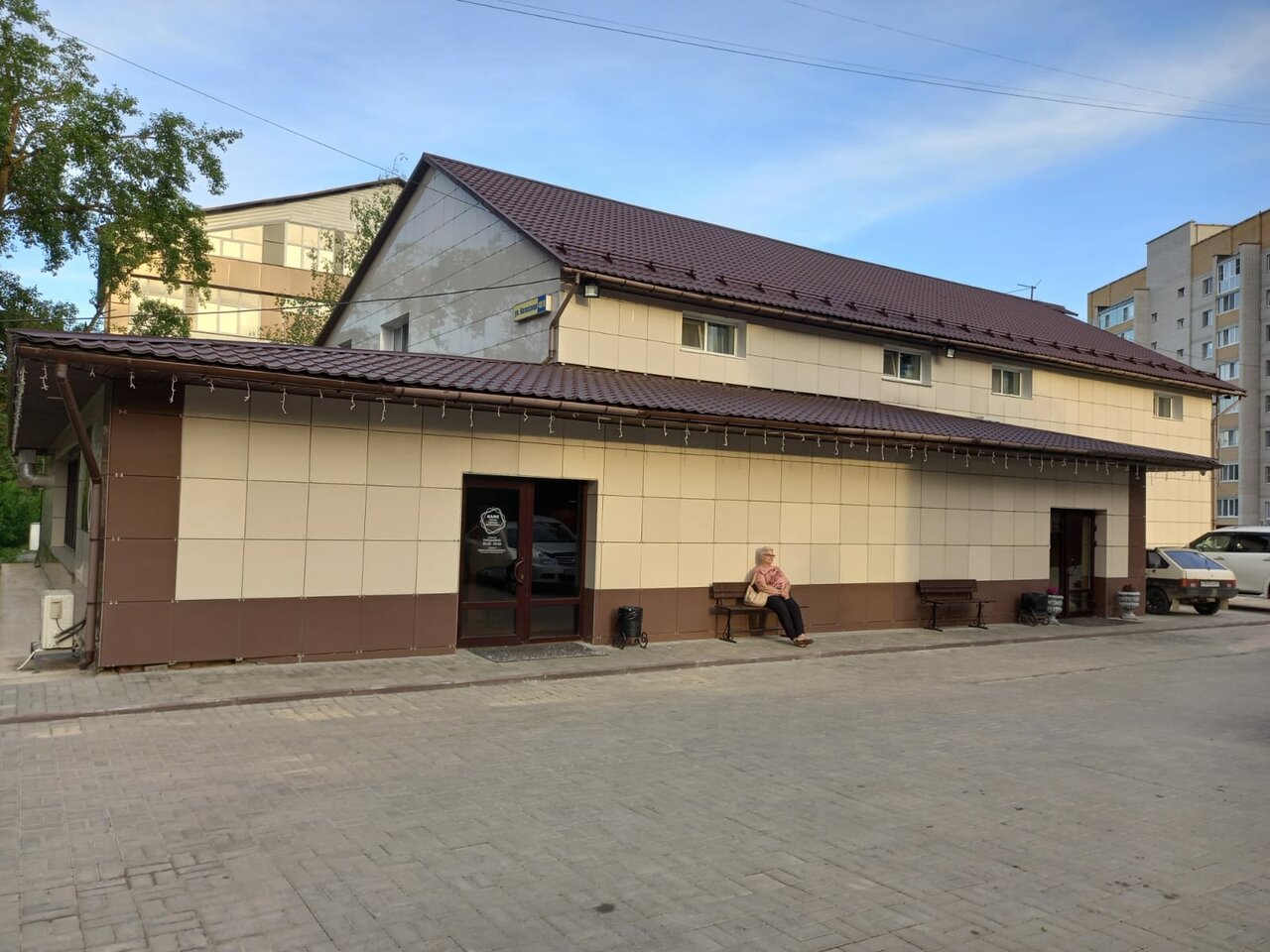 Гостиница Чёрная жемчужина Смоленск-129