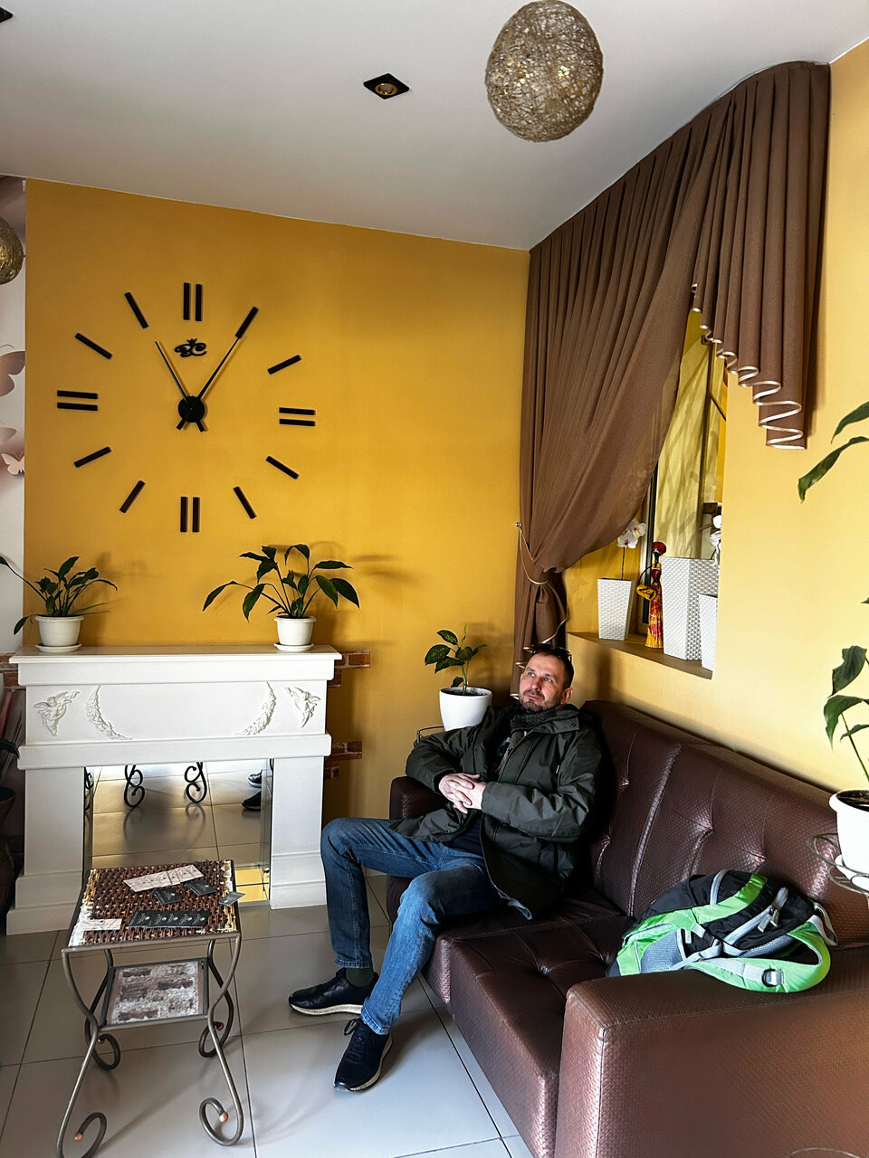 Гостиница Чёрная жемчужина Смоленск-142