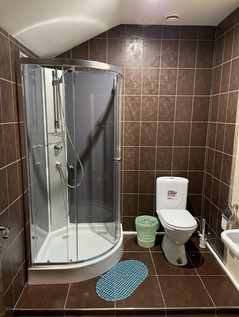 Гостиница Чёрная жемчужина Смоленск-93