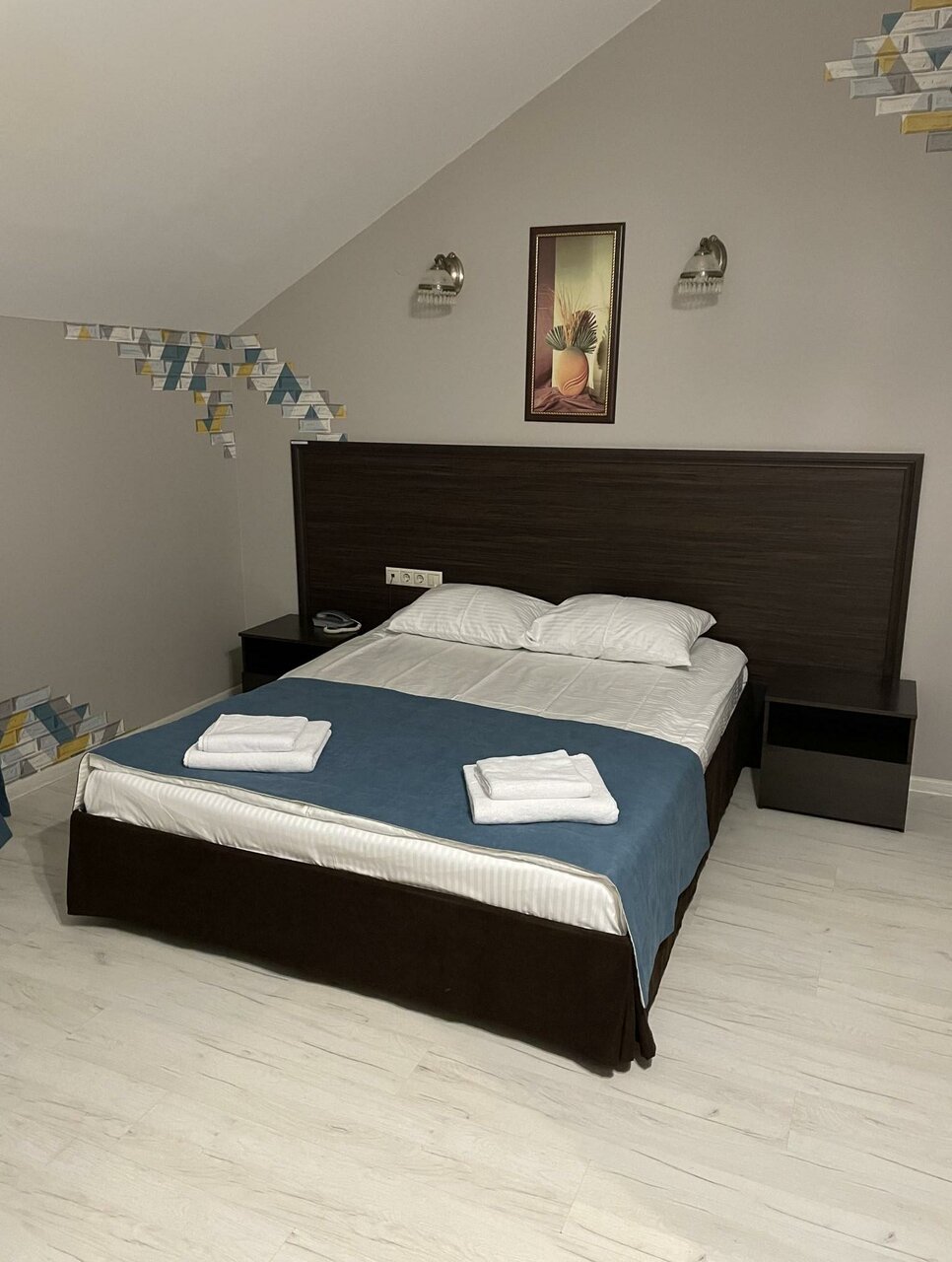 Гостиница Чёрная жемчужина Смоленск-79