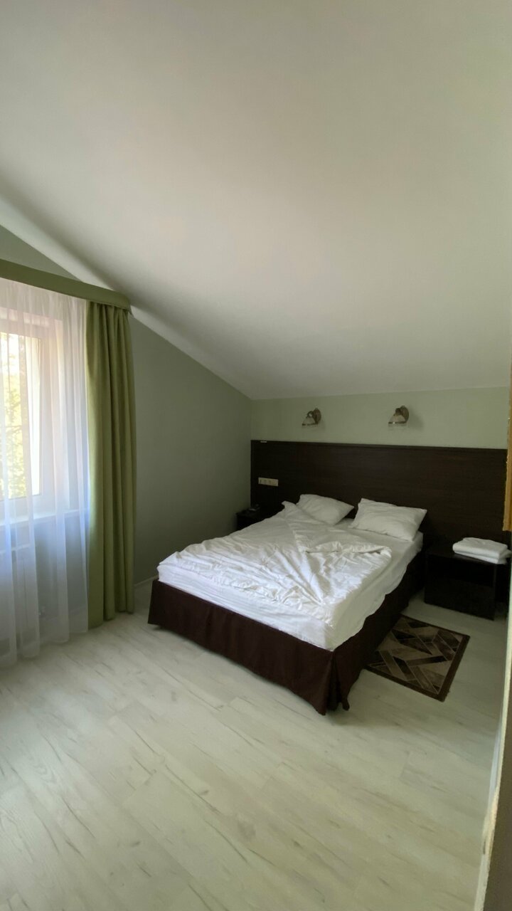 Гостиница Чёрная жемчужина Смоленск-175