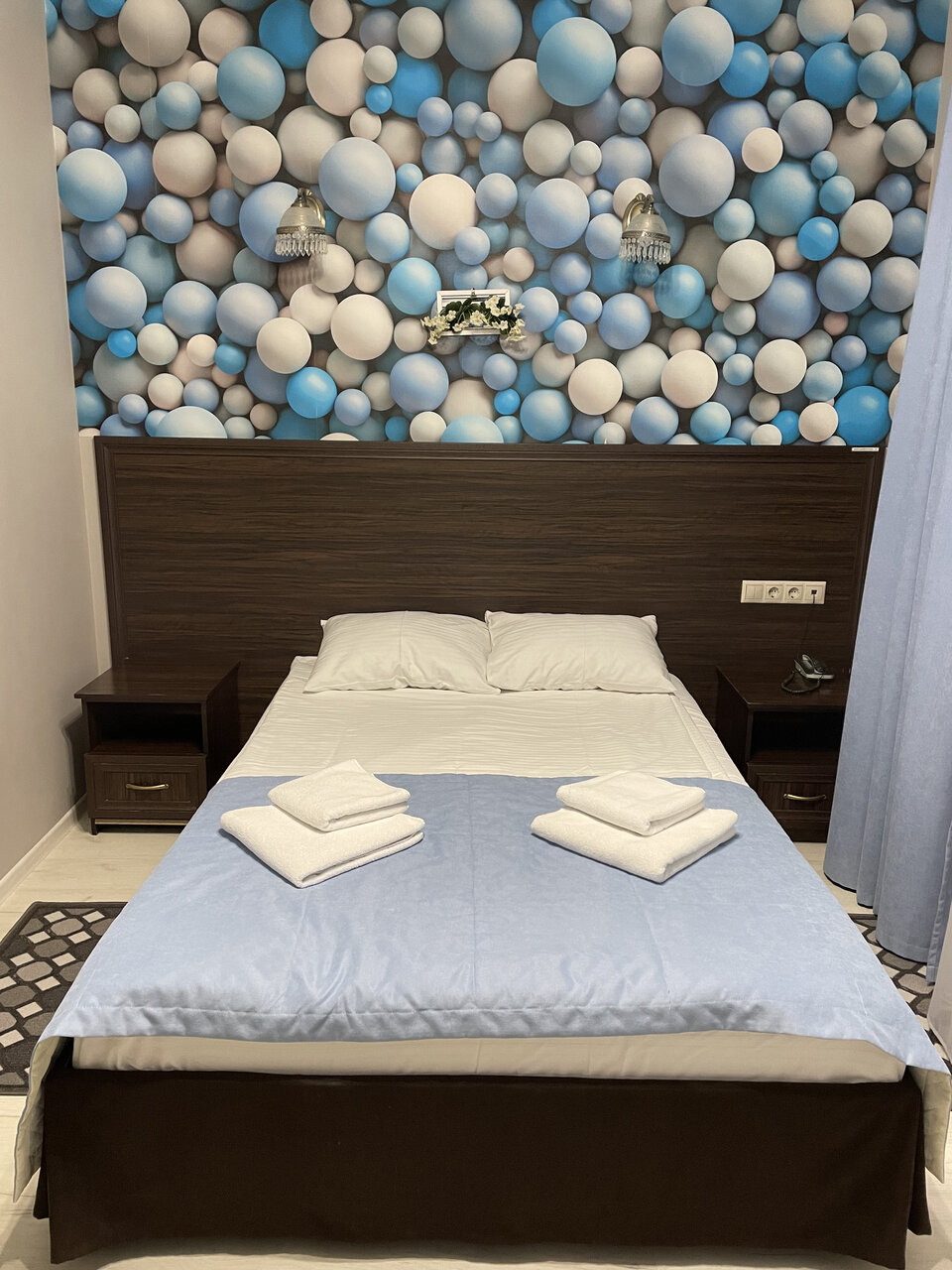 Гостиница Чёрная жемчужина Смоленск-47