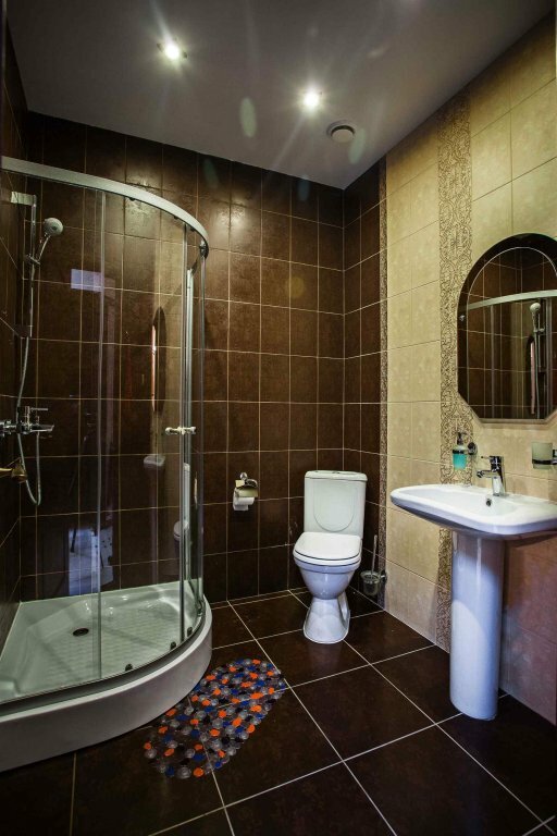 Гостиница Чёрная жемчужина Смоленск-61