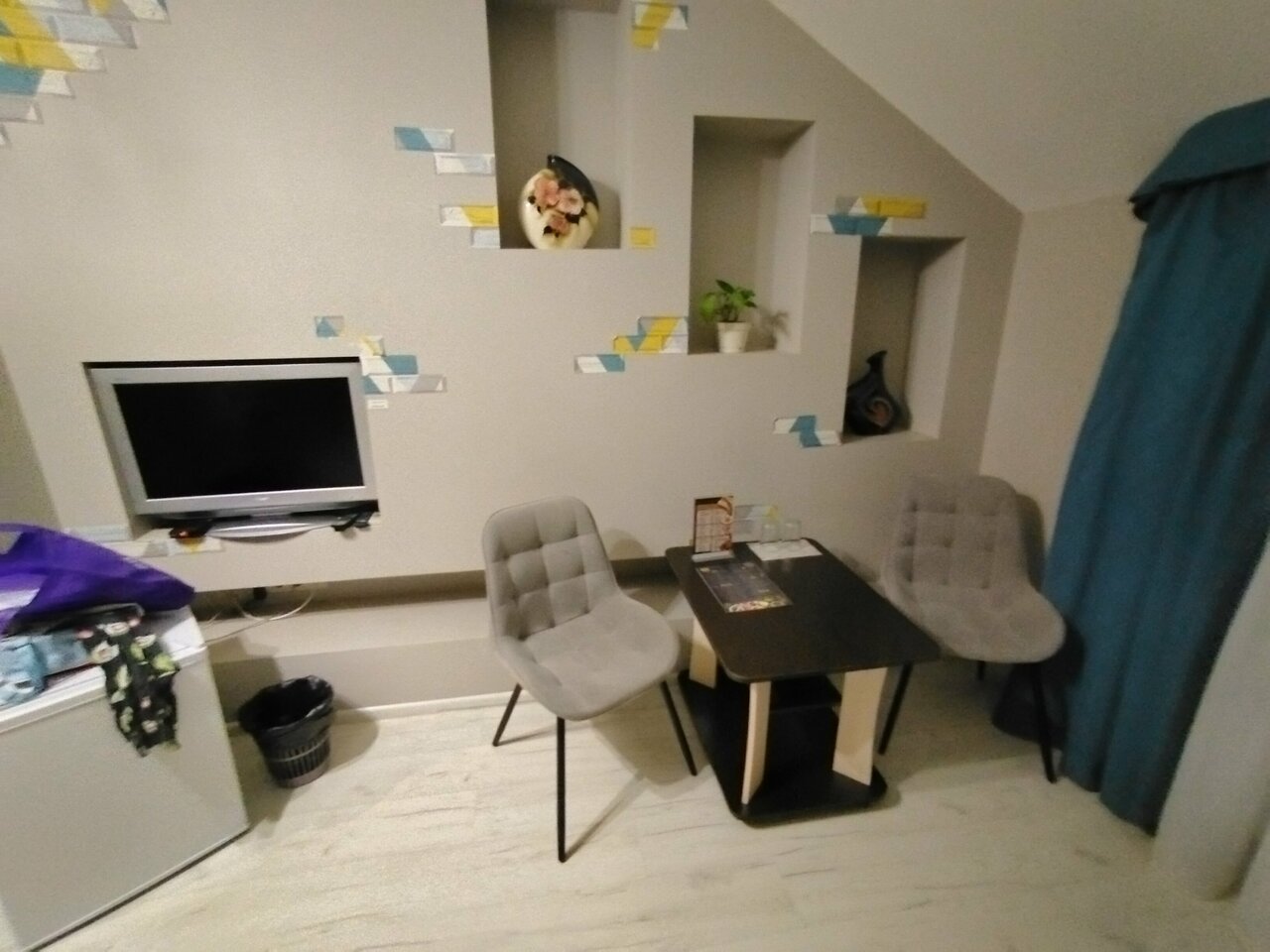 Гостиница Чёрная жемчужина Смоленск-162