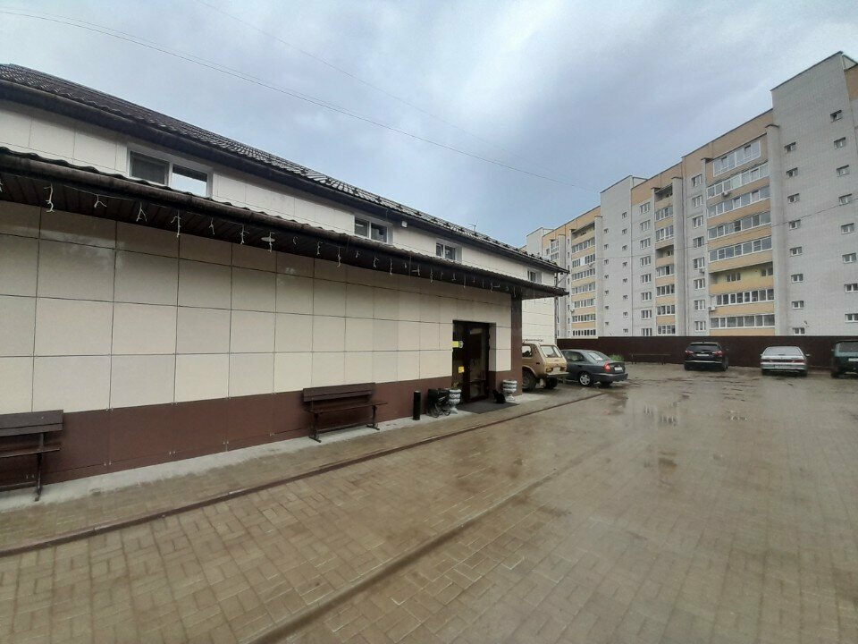 Гостиница Чёрная жемчужина Смоленск-33