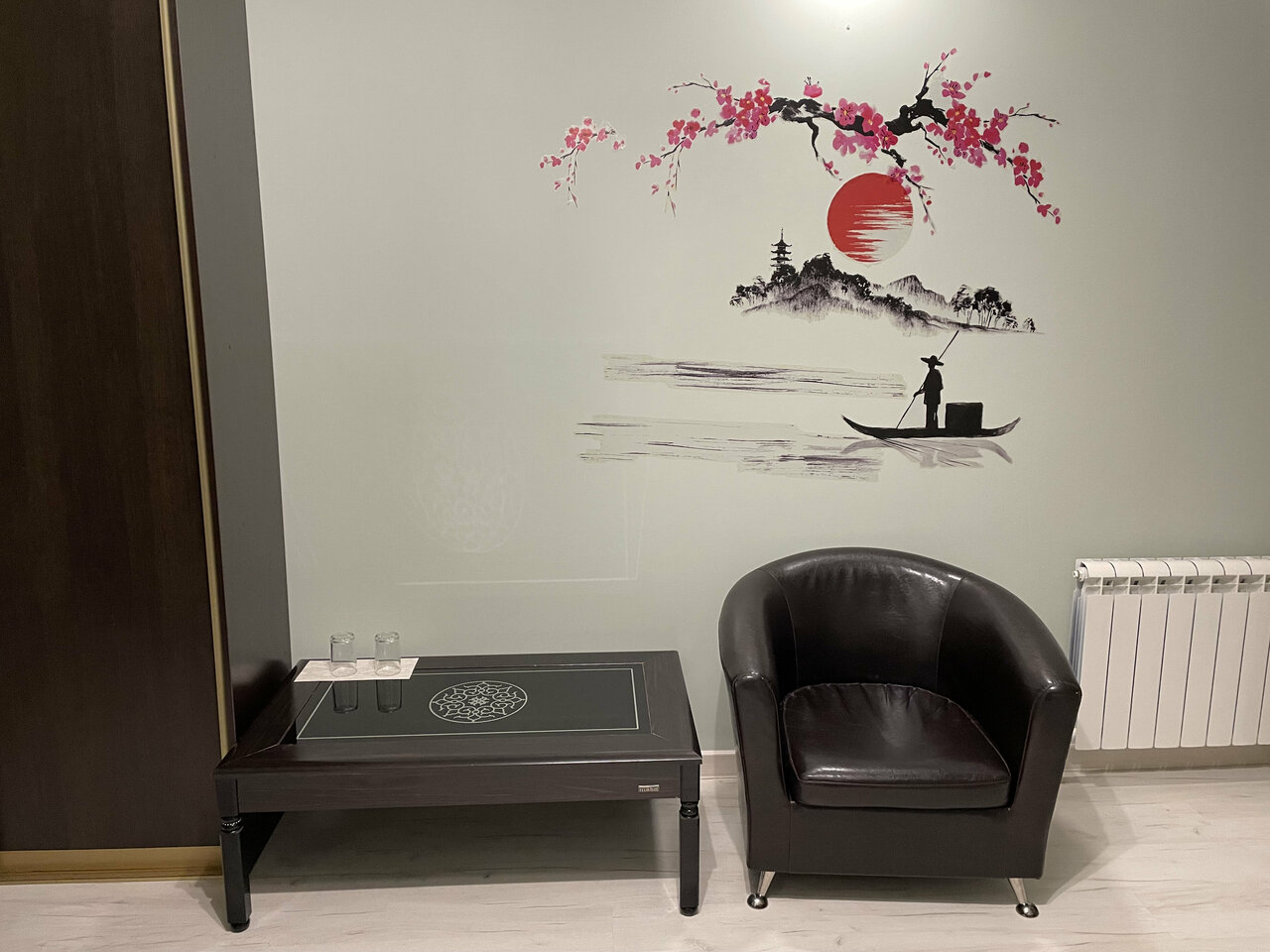 Гостиница Чёрная жемчужина Смоленск-16