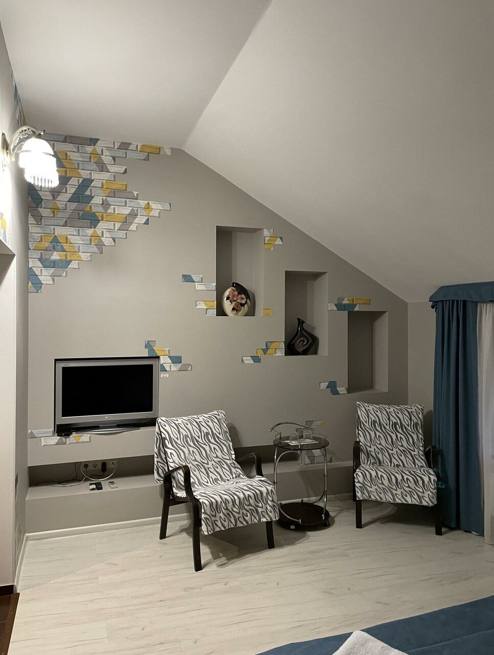 Гостиница Чёрная жемчужина Смоленск-25