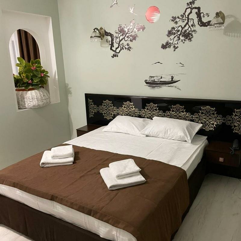 Гостиница Чёрная жемчужина Смоленск