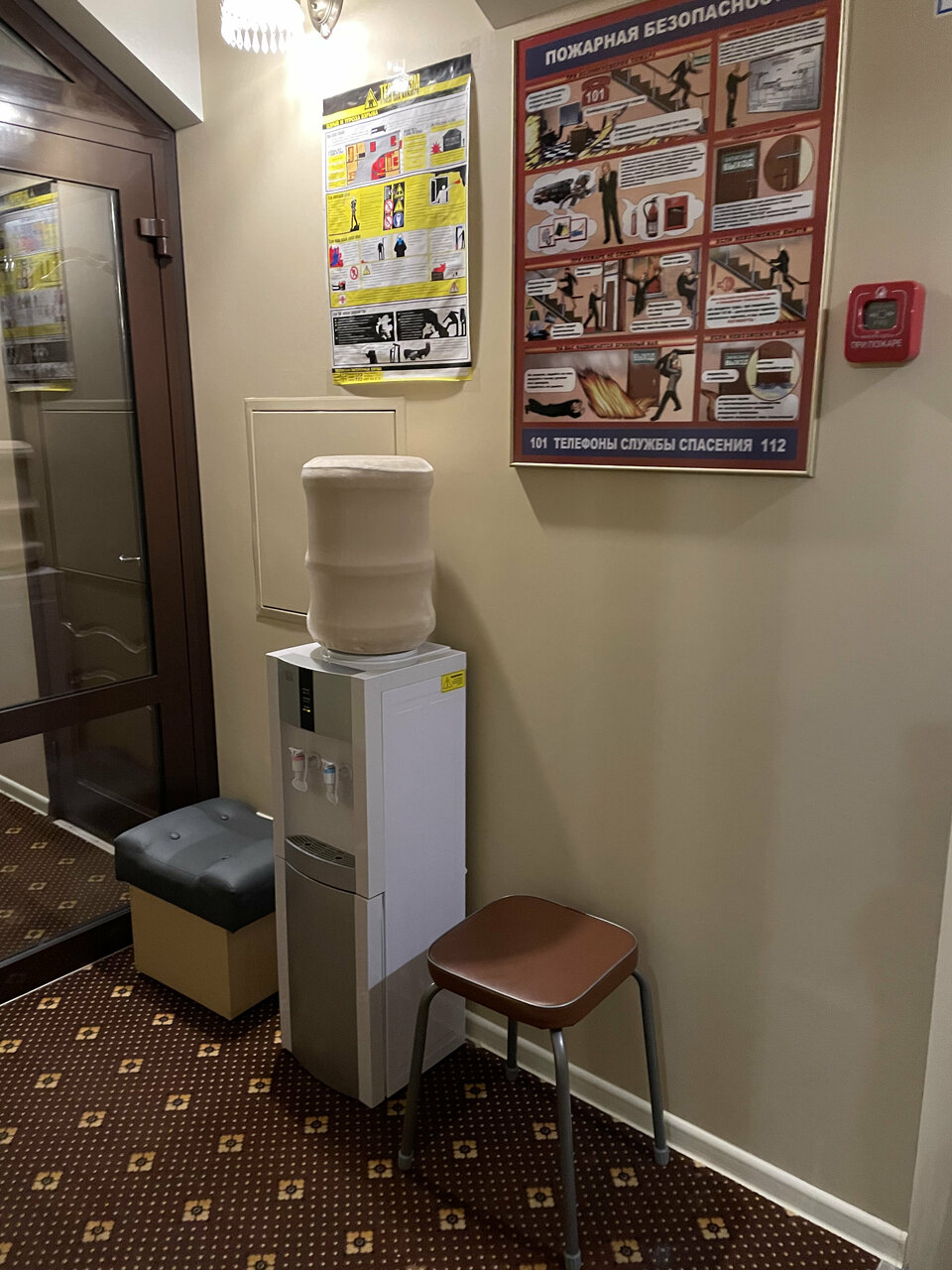 Гостиница Чёрная жемчужина Смоленск-39