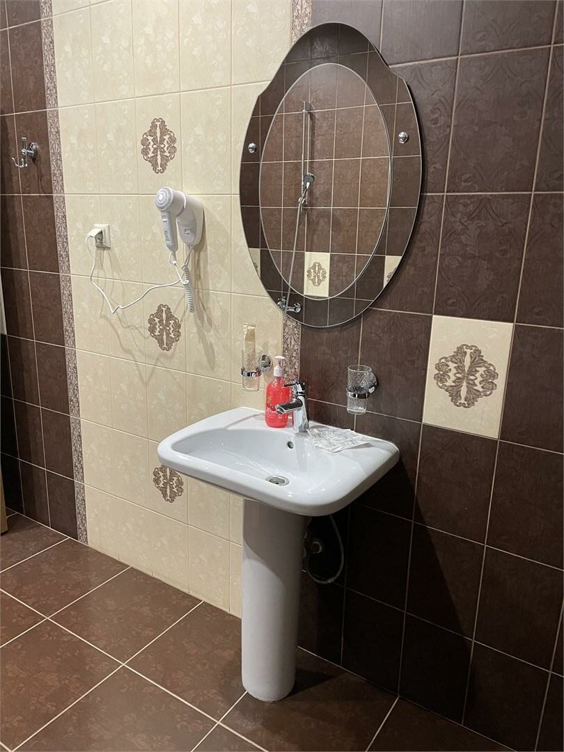 Гостиница Чёрная жемчужина Смоленск-27