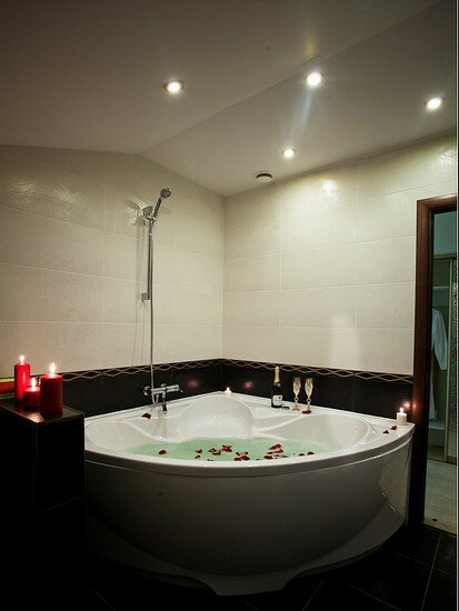 Гостиница Чёрная жемчужина Смоленск-64