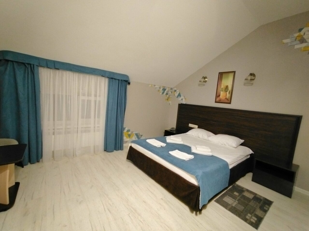 Гостиница Чёрная жемчужина Смоленск-140