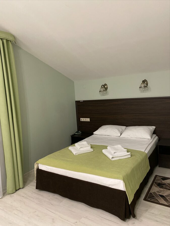 Гостиница Чёрная жемчужина Смоленск-55