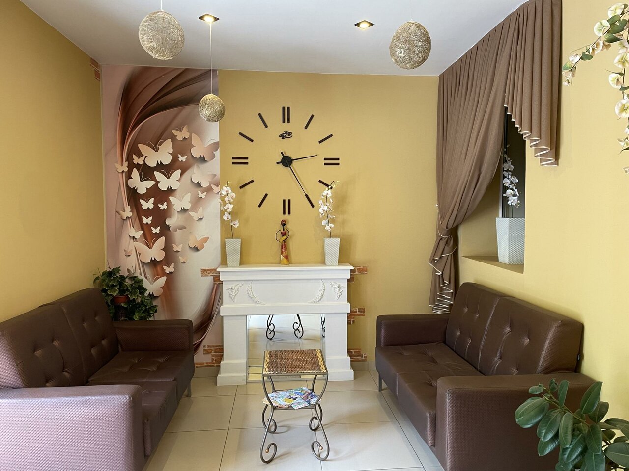 Гостиница Чёрная жемчужина Смоленск-12