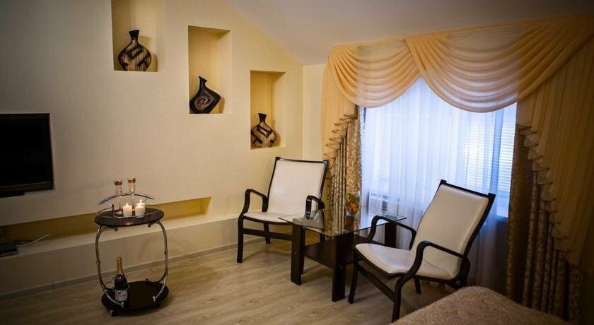 Гостиница Чёрная жемчужина Смоленск-77