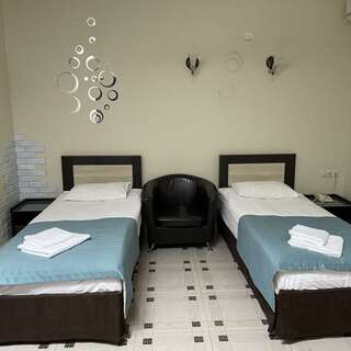 Гостиница Чёрная жемчужина Смоленск Двухместный-1