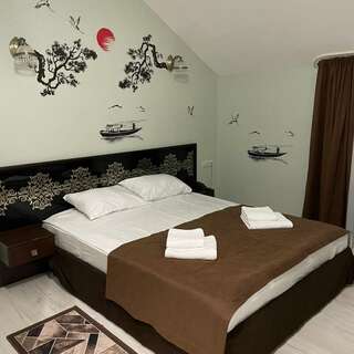 Гостиница Чёрная жемчужина Смоленск Делюкс-1