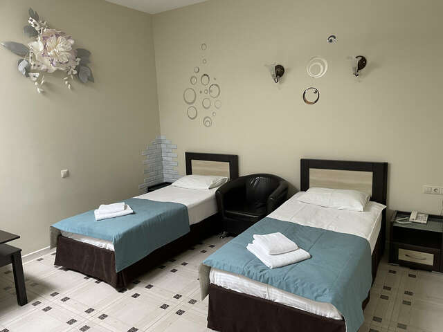 Гостиница Чёрная жемчужина Смоленск-77