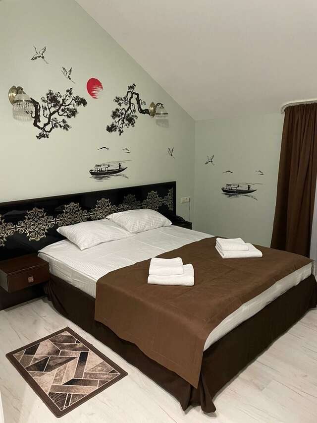 Гостиница Чёрная жемчужина Смоленск-70