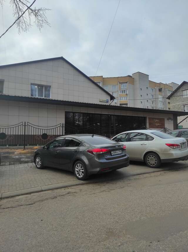 Гостиница Чёрная жемчужина Смоленск-120