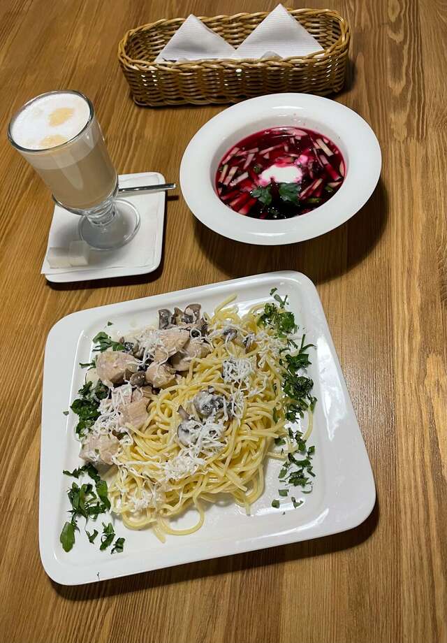 Гостиница Чёрная жемчужина Смоленск-44