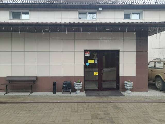 Гостиница Чёрная жемчужина Смоленск-21