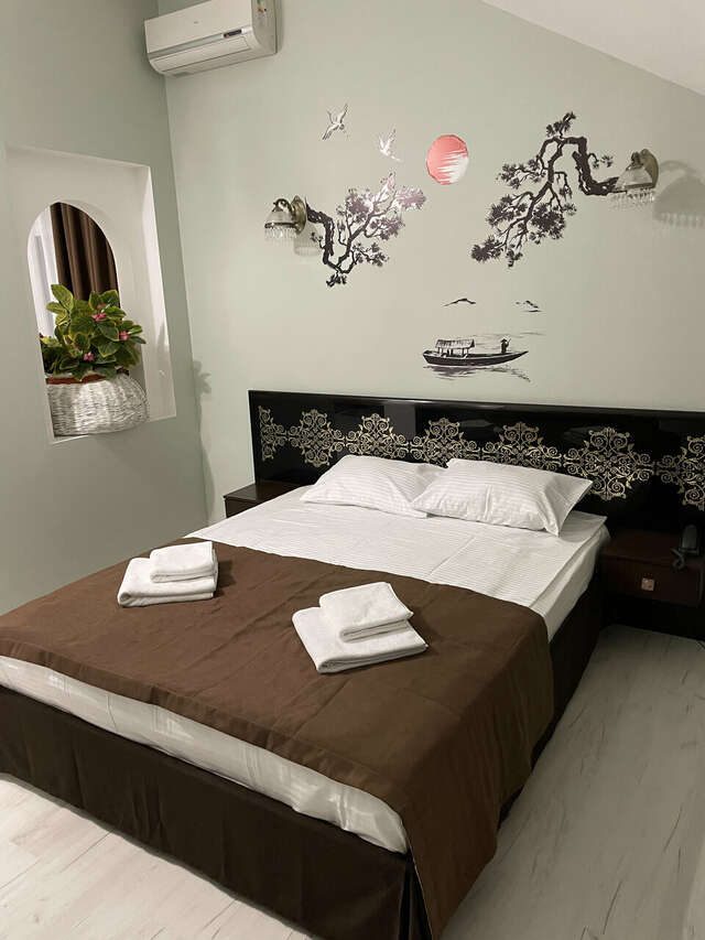 Гостиница Чёрная жемчужина Смоленск-9