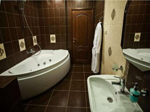 Гостиница Чёрная жемчужина Смоленск-95